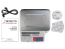 Detecto DL1060P 60 lb Digital Price Computing Scale w/ Label Printer & Pole Display, 120v thumbnail 6