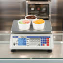 Detecto DM15 15 lb Price Computing Scale - Front & Back Display, 120v thumbnail 2