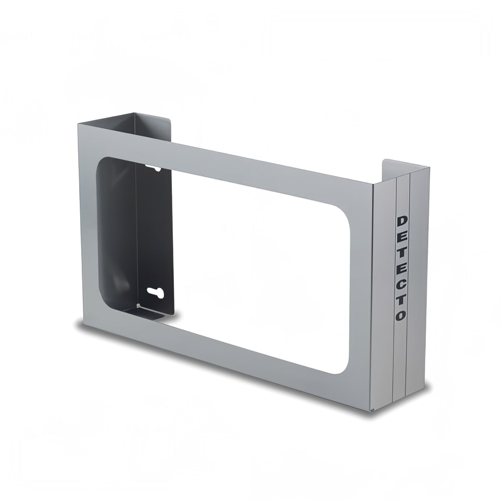 Detecto GH3SS Universal Glove/Tissue Holder w/ (3) Box Capacity, Stainless