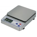 Detecto PS11 Digital Portion Control Top Loading Scale w/ LCD Display, 11 lb x 1/10 oz thumbnail 2