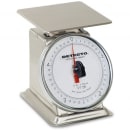 Detecto PT-5R Petite Rotating Dial Portion Scale w/ Enamel Housing, 5 lb x  1/2 oz thumbnail 2