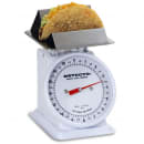 Detecto PT-5R Petite Rotating Dial Portion Scale w/ Enamel Housing, 5 lb x  1/2 oz thumbnail 4