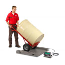 Detecto RW-500 Portable Digital RunAWeigh Floor Scale w/ 500 x 1/5 lb Capacity thumbnail 3