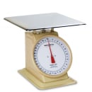 Detecto T100 Top Loading Dial Receiving Scale w/ Enamel Housing, 100 lb x 4 oz thumbnail 2