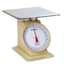 Detecto T2 Top Loading Dial Portion Scale w/ Enamel Housing, 32 x 1/8 oz thumbnail 2