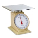 Detecto T5 Top Loading Dial Portion Scale w/ Enamel Housing, 5 lb x  1/2 oz thumbnail 2