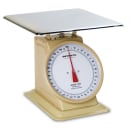 Detecto T50 Top Loading Dial Portion Scale w/ Enamel Housing, 50 lb x 2 oz thumbnail 2