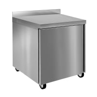 Delfield 4427NP 27"W Undercounter Refrigerator w/ (1) Section & (1) Door, 115v thumbnail 4