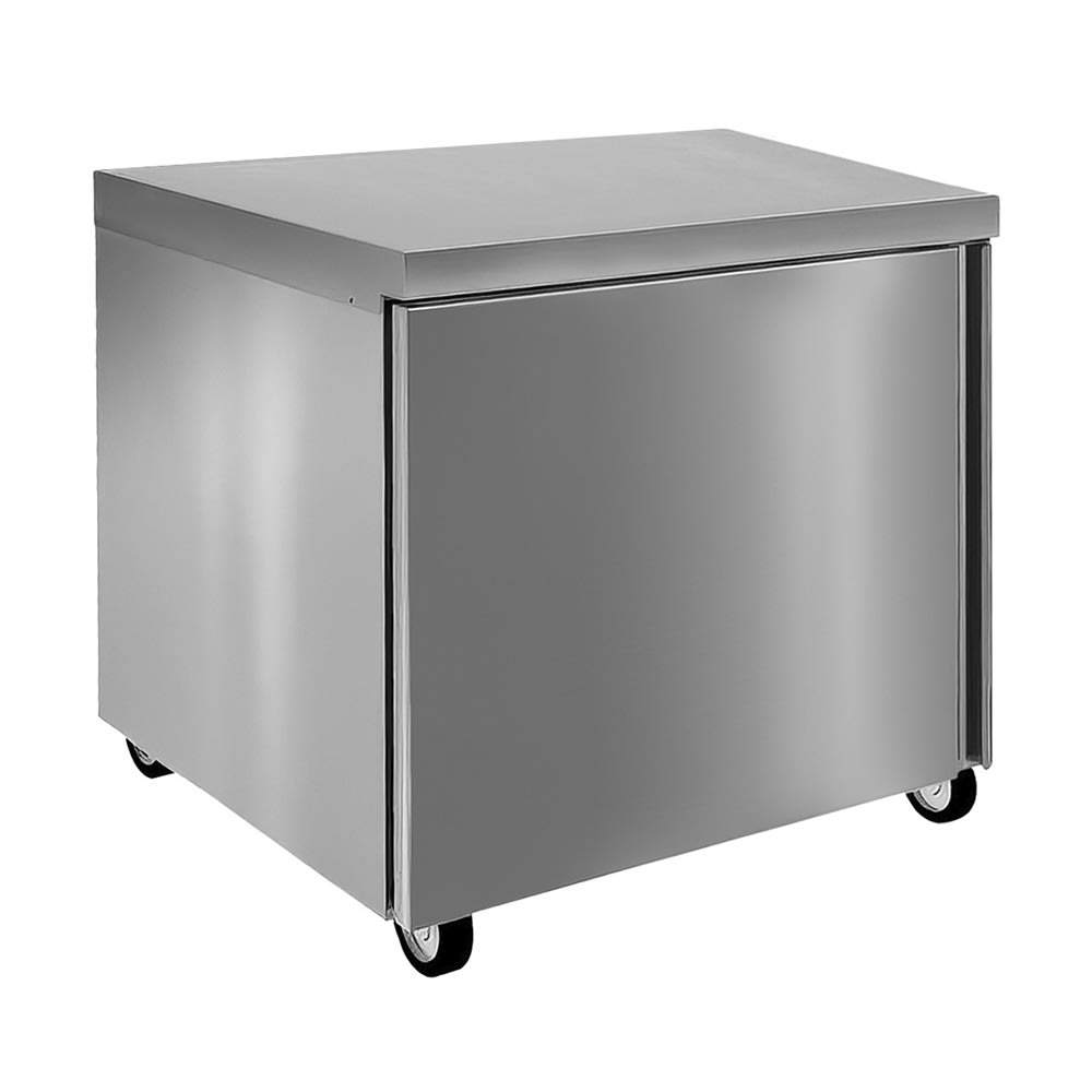 Delfield 4432NP 32"W Undercounter Refrigerator w/ (1) Section & (1) Door, 115v