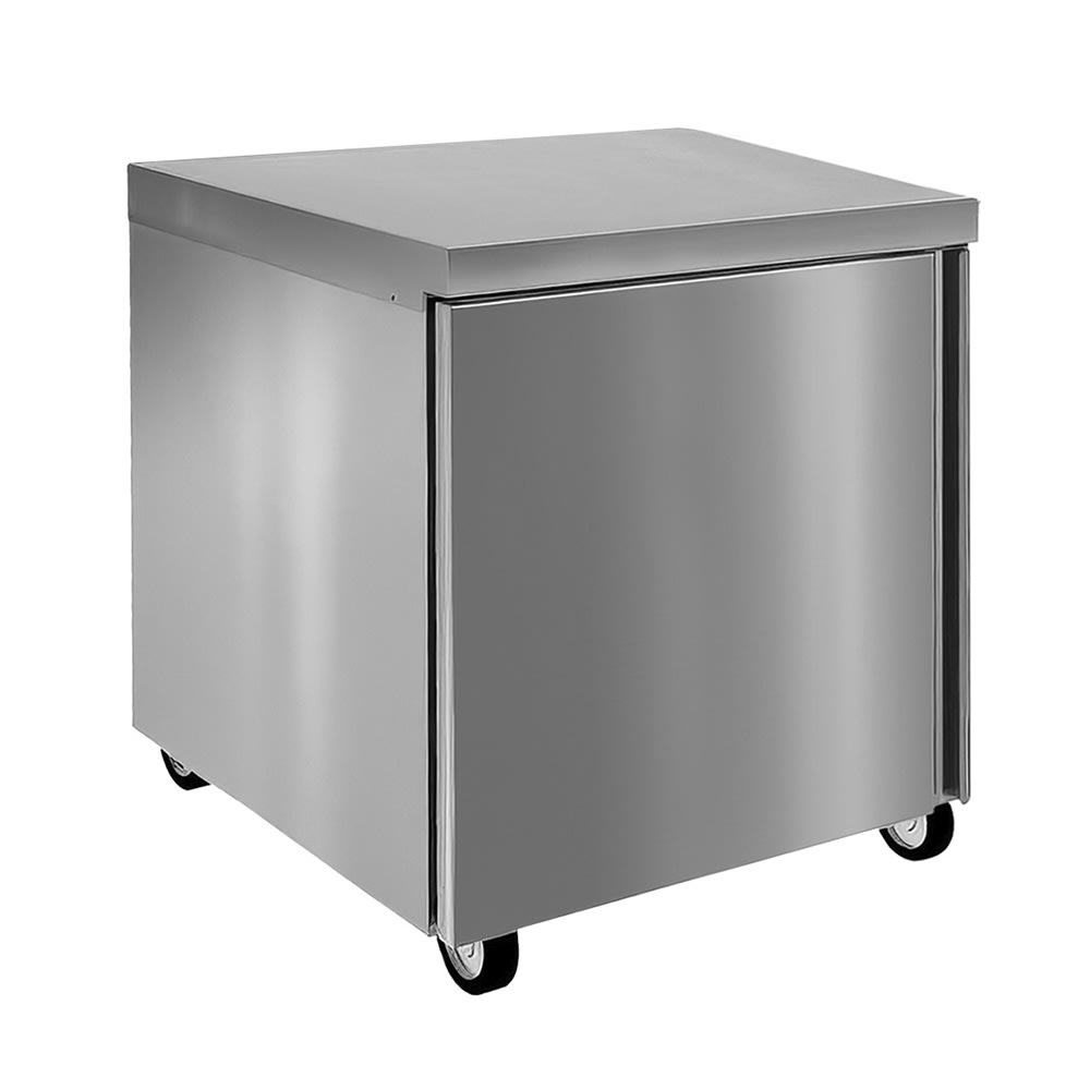 Delfield 4527NP 27"W Undercounter Freezer w/ (1) Section & (1) Door, 115v