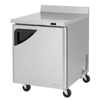 Delfield 4527NP 27"W Undercounter Freezer w/ (1) Section & (1) Door, 115v thumbnail 4