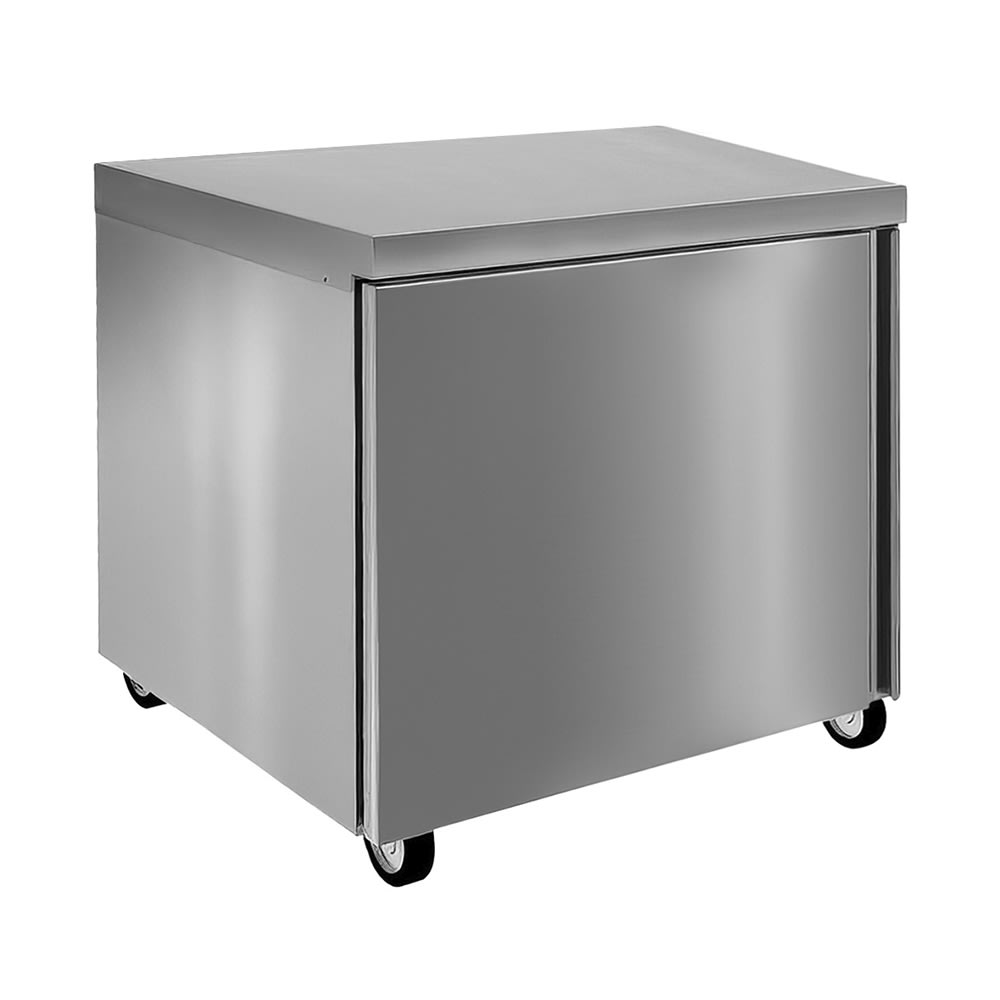 Delfield 4532NP 32"W Undercounter Freezer w/ (1) Section & (1) Door, 115v