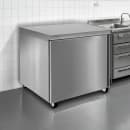 Delfield 4532NP 32"W Undercounter Freezer w/ (1) Section & (1) Door, 115v thumbnail 2