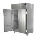 Delfield 6051XL-S 51" Two Section Reach In Refrigerator, (2) left/Right Hinge Solid Door, 115v thumbnail 3