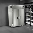 Delfield 6151XL-S 51" Provide Delfield 6100XL™  Two Section Reach In Freezer, (2) Left/Right Solid Doors, 115v thumbnail 2