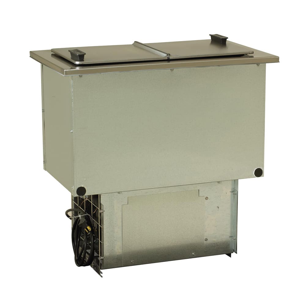 Delfield N225P-LK 17" Drop In Ice Cream Freezer w/ 6 gal Capacity, 115v