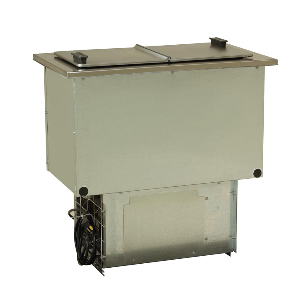 Delfield N227P-LK 30 1/2" Drop In Ice Cream Freezer w/ 12 gal Capacity, 115v