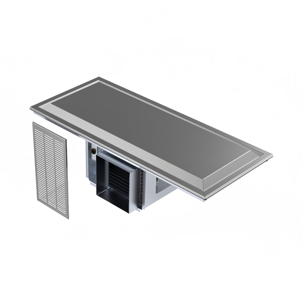 Delfield N8231P 31" Elevated Frost Top w/ Built In Compressor, 115v