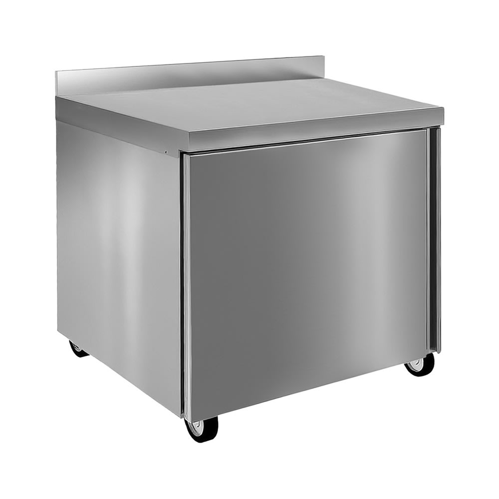 Delfield ST4432NP 32" Worktop Refrigerator w/ (1) Section & (1) Door, 115v