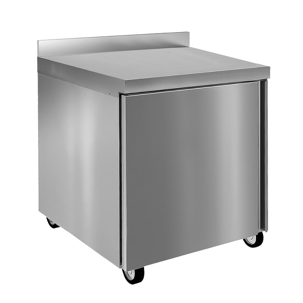 Delfield ST4527NP 27" Worktop Freezer w/ (1) Section & (1) Door, 115v