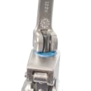 Edlund 11100 #1 Can Opener - "Old Reliable" - Manual, Plated Base, for 11"H Cans thumbnail 10