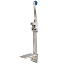 Edlund 11100 #1 Can Opener - "Old Reliable" - Manual, Plated Base, for 11"H Cans thumbnail 2