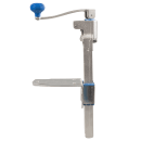 Edlund 11100 #1 Can Opener - "Old Reliable" - Manual, Plated Base, for 11"H Cans thumbnail 3