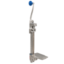 Edlund 11100 #1 Can Opener - "Old Reliable" - Manual, Plated Base, for 11"H Cans thumbnail 5