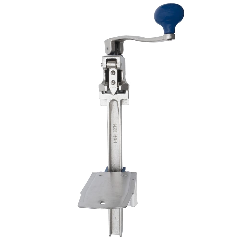 Edlund 11300 #1 Manual Can Opener w/ Stainless Base