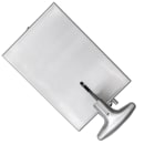 Edlund 203/115V Electric Can Opener w/ 2 Speeds, 75 Cans/Day, 115v thumbnail 6