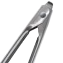 Edlund 4407HDL/12 7" Stainless Utility Tongs w/ Lock thumbnail 10