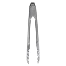 Edlund 4407HDL/12 7" Stainless Utility Tongs w/ Lock thumbnail 2