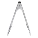 Edlund 4407HDL/12 7" Stainless Utility Tongs w/ Lock thumbnail 5