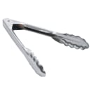 Edlund 4407HDL/12 7" Stainless Utility Tongs w/ Lock thumbnail 6