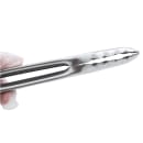 Edlund 4407HDL/12 7" Stainless Utility Tongs w/ Lock thumbnail 8