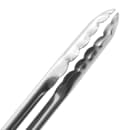 Edlund 4409HD/12 9"L Stainless Utility Tongs thumbnail 5