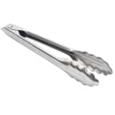 Edlund 4409HDL/12 9"L Stainless Utility Tongs thumbnail 3