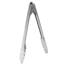 Edlund 4409HDL/12 9"L Stainless Utility Tongs thumbnail 5