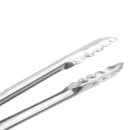 Edlund 4409HDL/12 9"L Stainless Utility Tongs thumbnail 7