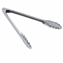 Edlund 4412HD/12 12"L Stainless Utility Tongs thumbnail 3