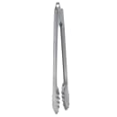 Edlund 4412HDL 12" Stainless Utility Tongs thumbnail 2