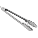 Edlund 4412HDL 12" Stainless Utility Tongs thumbnail 5