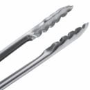 Edlund 4412HDL 12" Stainless Utility Tongs thumbnail 8