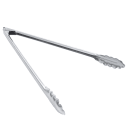 Edlund 4416HDL/12 16"L Stainless Utility Tongs thumbnail 5