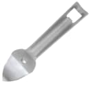 Edlund 50SS/12 6" Bottle Opener/Can Punch, Stainless thumbnail 3