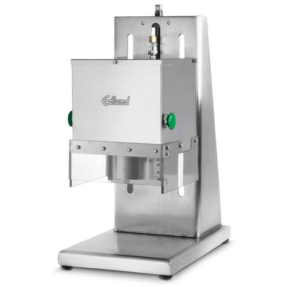 Edlund 625 Air Powered Punch Can Opener for Up to 11"H - 2000 Can/Day
