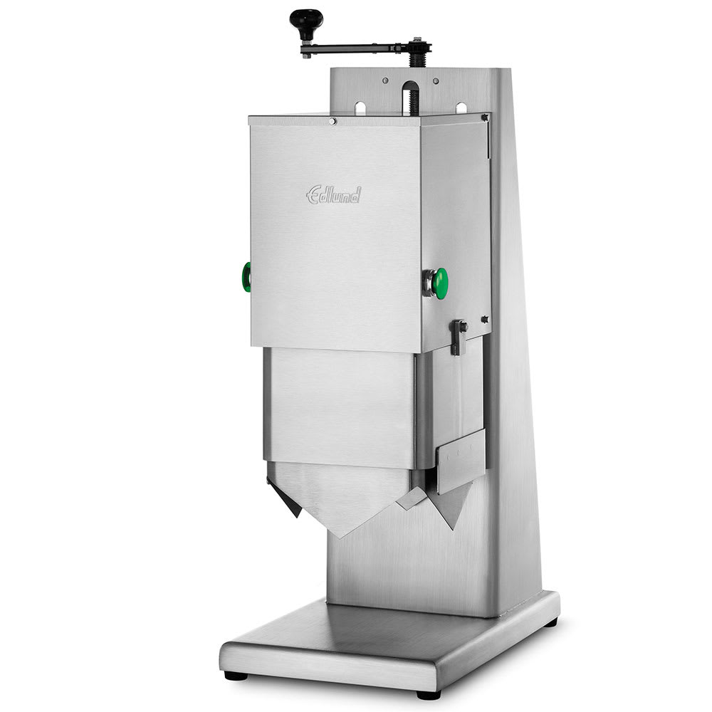 Edlund 625T 5 Gallon Square Nut Can Opener, Heavy Industrial, 2000 Cans/Day