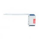 Edlund A930SP Plated Steel Base with Insert for #1 Can Opener thumbnail 2