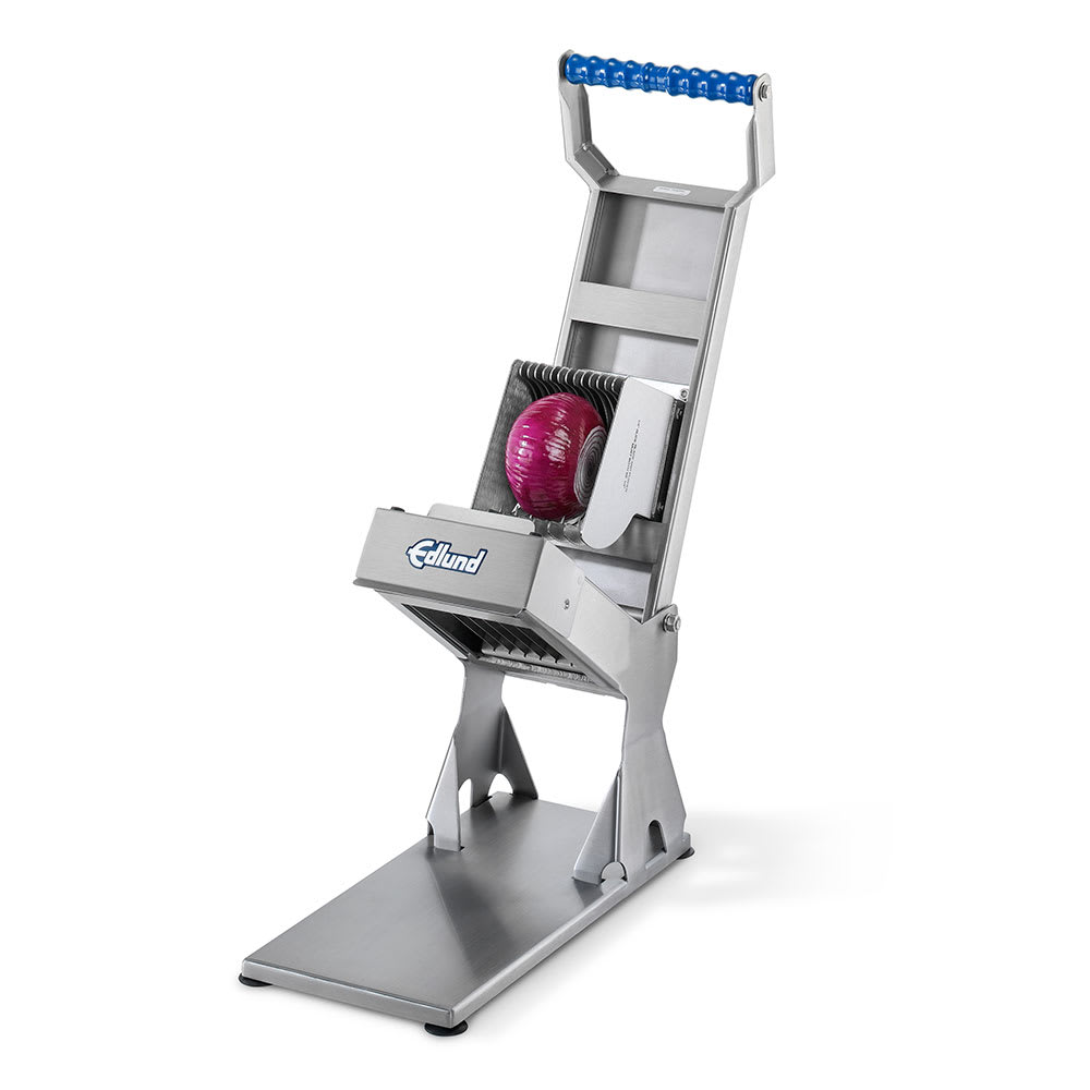 Edlund ARC!-136 Stainless Steel Food Slicer, 3/16" Blades, Fruits & Vegetables, Manual