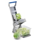 Edlund ARC!XL-125 Stainless Steel Food Slicer, 1/4" Blades, Fruits & Vegetables, Manual thumbnail 10